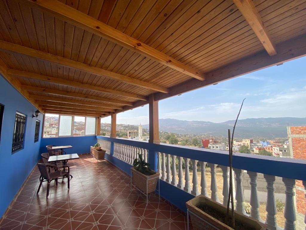 Casa Abdou Apartment Chefchaouen Exterior foto