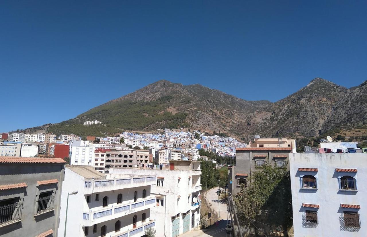 Casa Abdou Apartment Chefchaouen Exterior foto