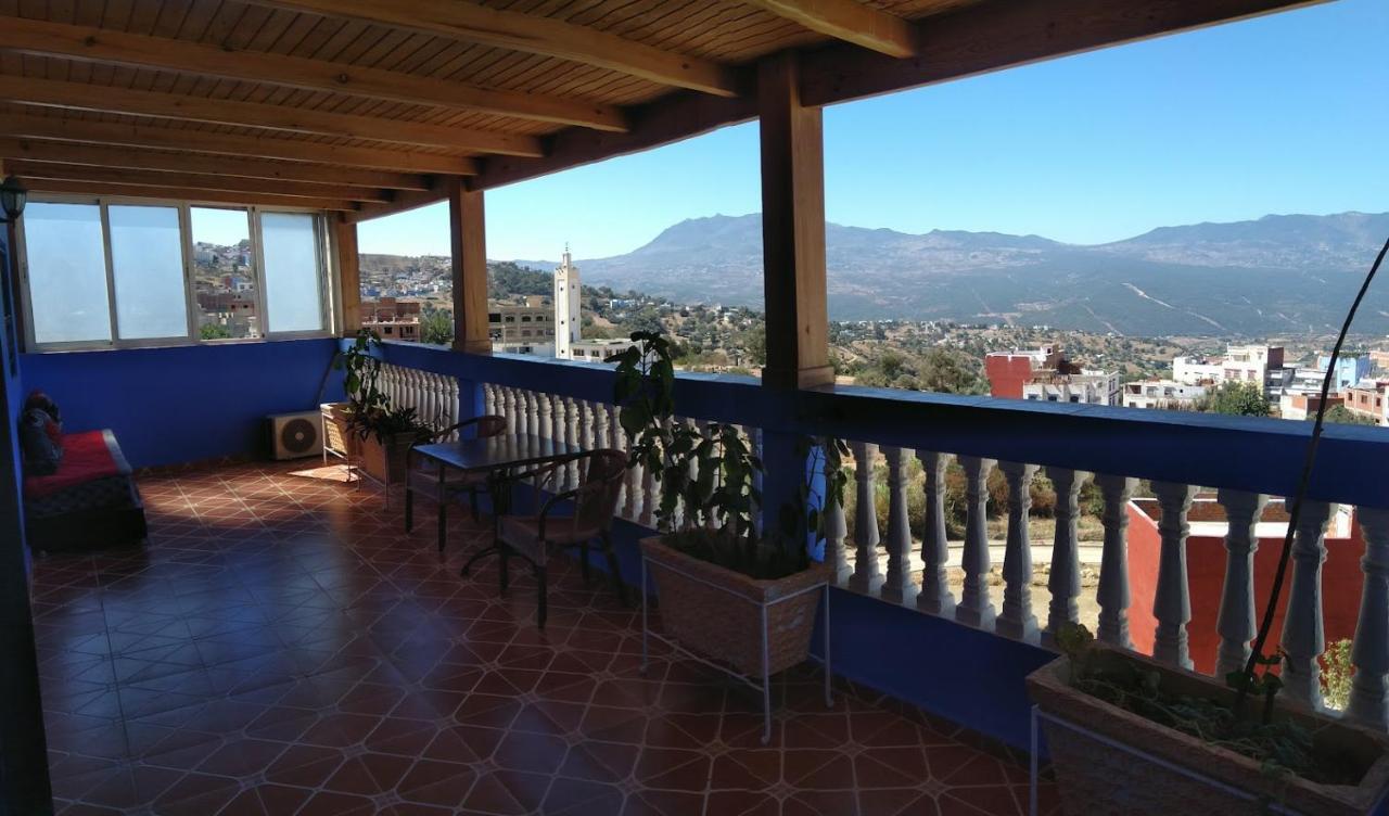 Casa Abdou Apartment Chefchaouen Exterior foto