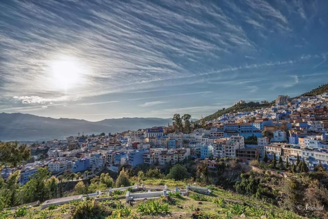 Casa Abdou Apartment Chefchaouen Exterior foto