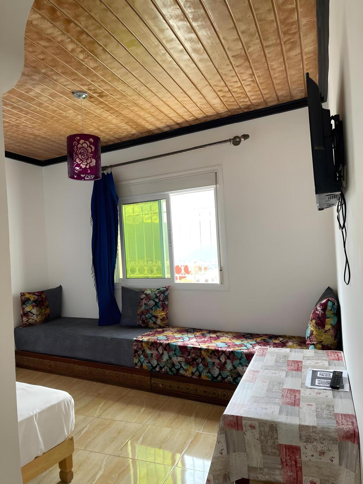 Casa Abdou Apartment Chefchaouen Exterior foto